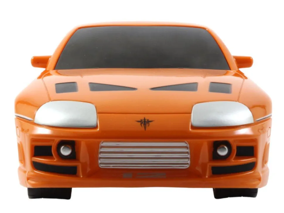The Fast and the Furious - Brian's 1995 Toyota Supra 1/16th Scale R/C Remote Control Vehicle Replica