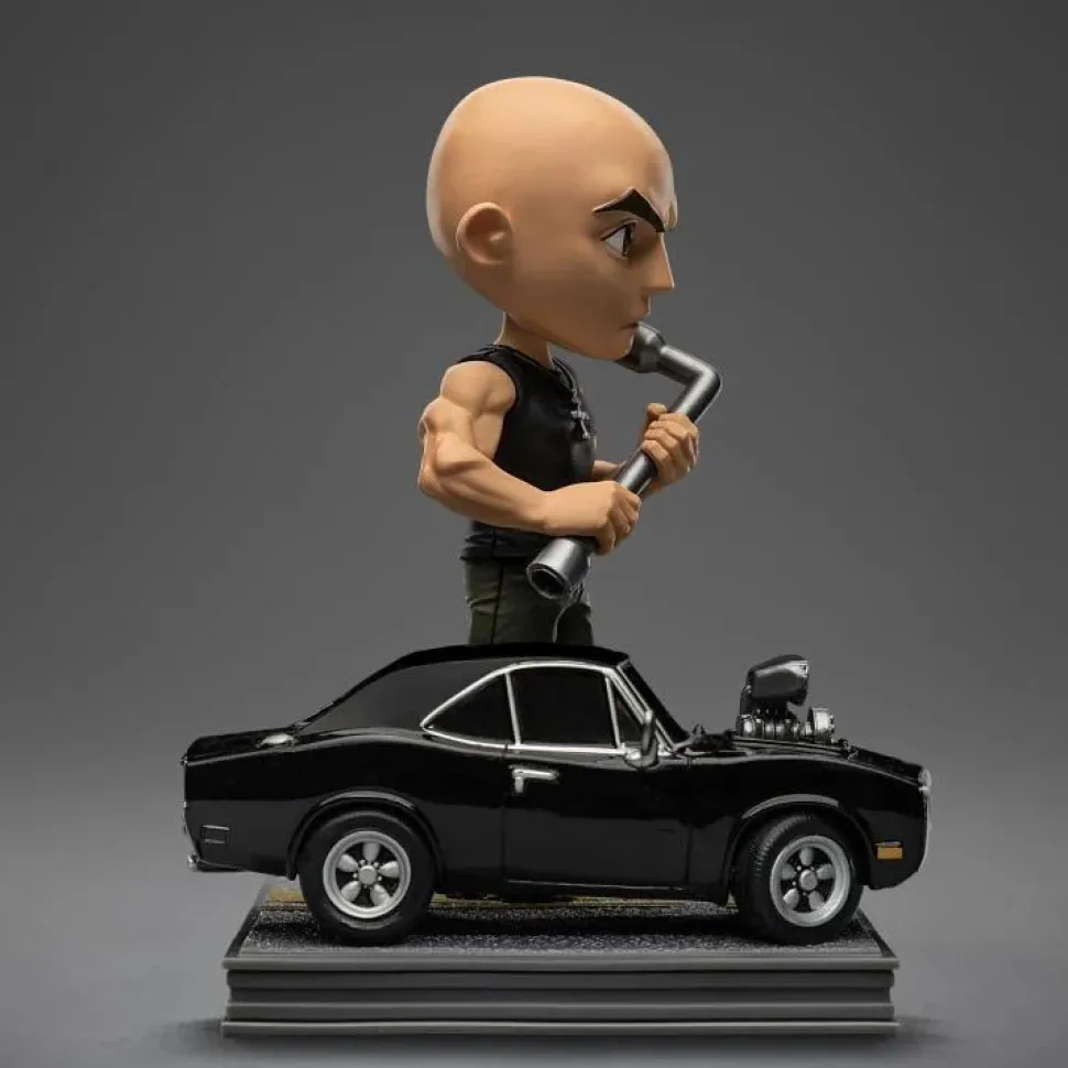 The Fast and the Furious - Dominic Toretto MiniCo 6" Vinyl Figure