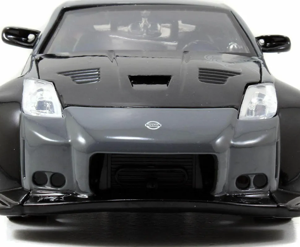 The Fast and the Furious: Tokyo Drift - DK’s Nissan Fairlady Z33 (350Z) 1/24th Scale Metals Die-Cast Vehicle Replica