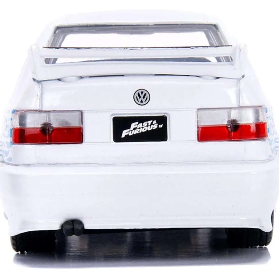 The Fast and the Furious - Jesse's 1995 Volkswagen Jetta 1/24th Scale Die-Cast Vehicle Replica