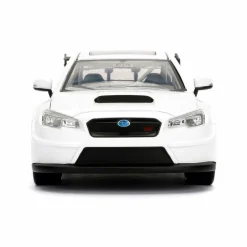 The Fate of the Furious - Little Nobody’s 2015 Subaru WRX STi 1/24th Scale Metals Die-Cast Vehicle Replica