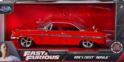 The Fate of the Furious - Dom’s 1961 Chevrolet Impala Sport Coupe 1/24th Scale Metals Die-Cast Vehicle Replica
