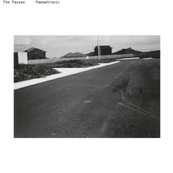 The Fauves - Faematronic LP Vinyl Record
