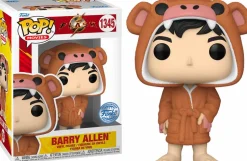 The Flash (2023) - Barry Allen in Monkey Robe Pop! Vinyl Figure