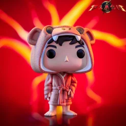 The Flash (2023) - Barry Allen in Monkey Robe Pop! Vinyl Figure
