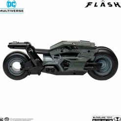 The Flash (2023) - Batcycle DC Multiverse 7