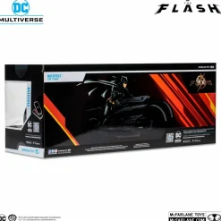 The Flash (2023) - Batcycle DC Multiverse 7