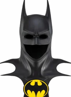 The Flash (2023) - Batman Cowl 1:1 Scale Life-Size Replica