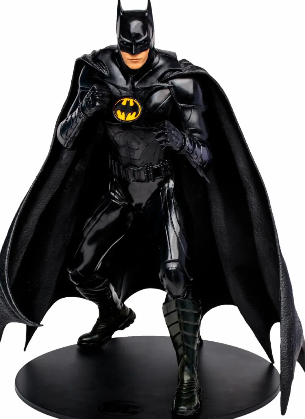 The Flash (2023) - Batman (Multiverse) DC Multiverse 12" PVC Statue