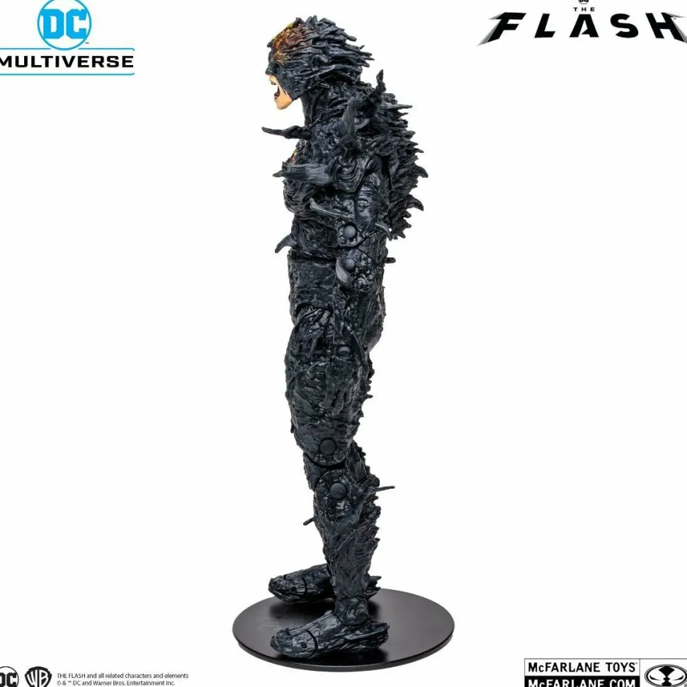 The Flash (2023) - Dark Flash DC Multiverse 7" Scale Action Figure