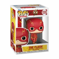 The Flash (2023) - The Flash Pop! Vinyl Figure