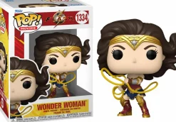 The Flash (2023) - We Try Not To Die Pop! Vinyl Figure Bundle (Set of 7)