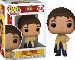 The Flash (2023) - We Try Not To Die Pop! Vinyl Figure Bundle (Set of 7)