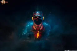 The Flash (2023) - Young Barry Cowl 1:1 Scale Life-Size Replica (Exclusive Edition)