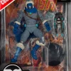 The Flash - Captain Cold Page Punchers 7” Scale Action Figure with Comic Book