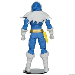 The Flash - Captain Cold (The Rogues) DC Multiverse McFarlane Collector Edition 7