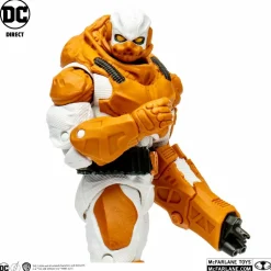 The Flash - Heatwave Page Punchers 7” Scale Action Figure with Comic Book