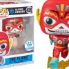The Flash - The Flash Dia de los Muertos Pop! Vinyl Figure (Funko / Popcultcha Exclusive)