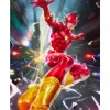 The Flash - The Flash Issue #60 Fine Art Print by Derrick Chew