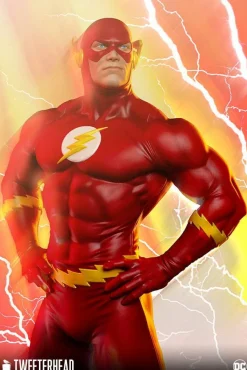 The Flash - The Flash 1/6th Scale Maquette Statue