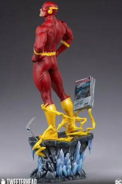 The Flash - The Flash 1/6th Scale Maquette Statue