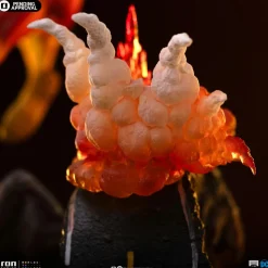 The Flash - The Flash Unleashed 1/10th Scale Statue