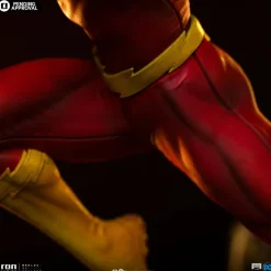 The Flash - The Flash Unleashed 1/10th Scale Statue