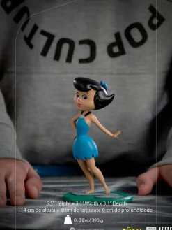 The Flintstones - Betty Rubble 1/10th Scale Statue