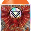 The Ghost Inside - Rise From The Ashes: Live At The Shrine 2xLP Vinyl Record (Indie Exclusive Orange Coloured Vinyl)