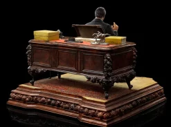 The Godfather - Don Vito Corleone Deluxe 1/10th Scale Statue