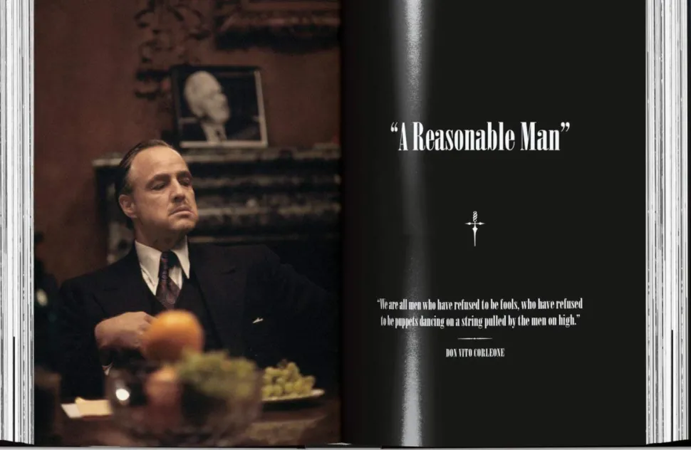 The Godfather - Family Album Taschen 40th Anniversary Edition Hardcover Book