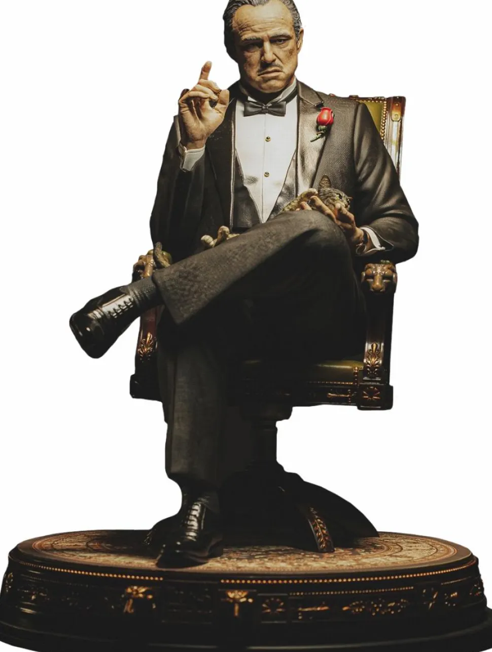 The Godfather - Vito Andolini Corleone 1/3 Scale Statue