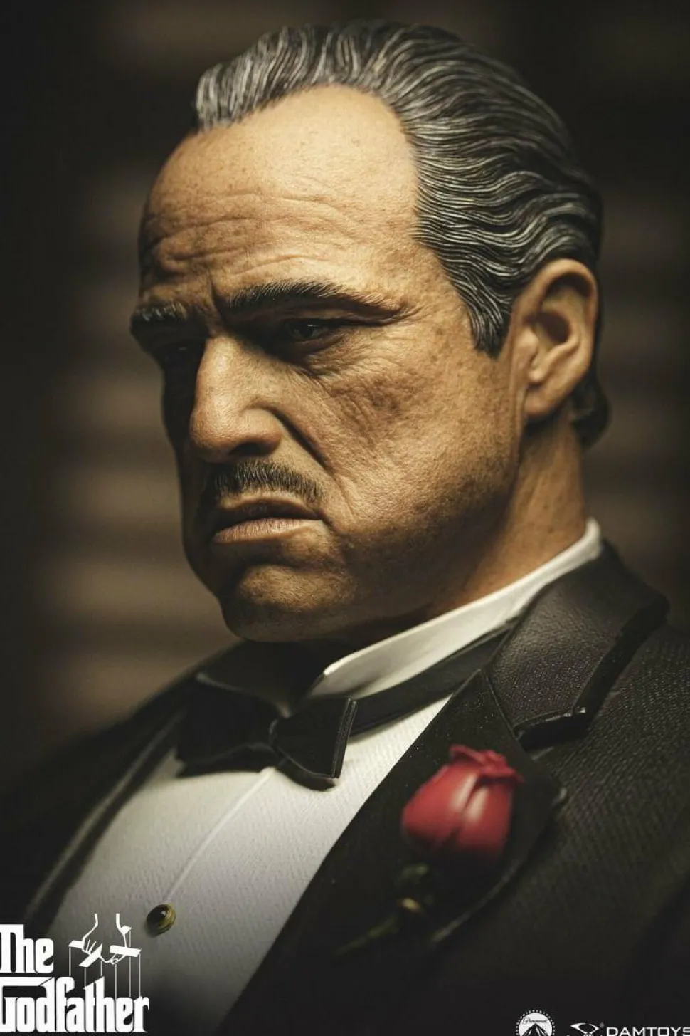 The Godfather - Vito Andolini Corleone 1/3 Scale Statue