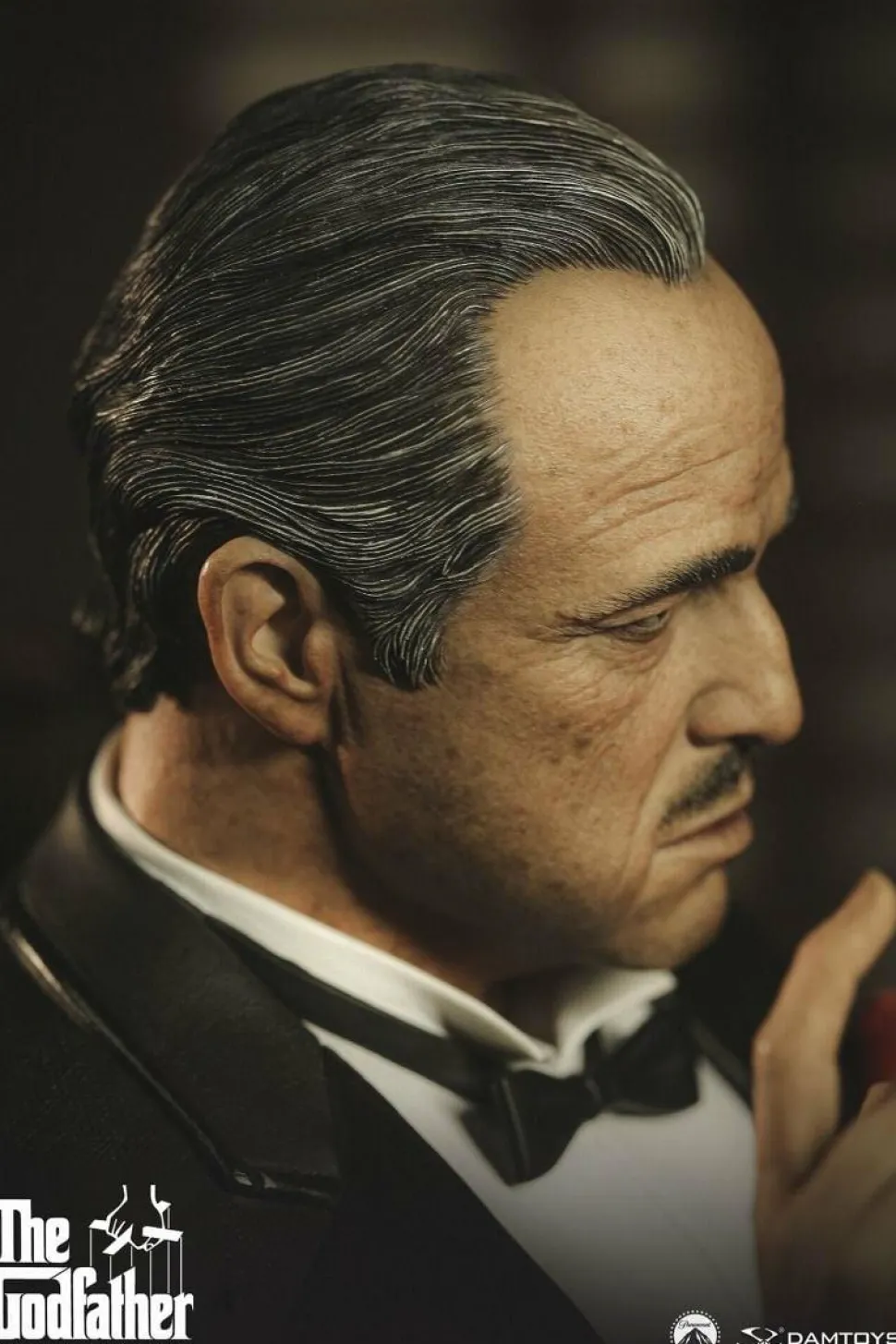 The Godfather - Vito Andolini Corleone 1/3 Scale Statue
