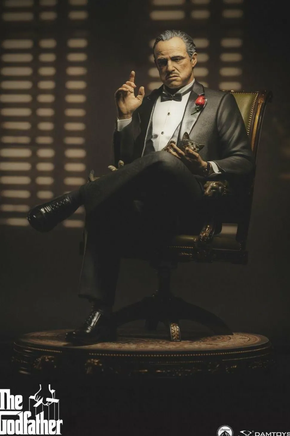 The Godfather - Vito Andolini Corleone 1/3 Scale Statue