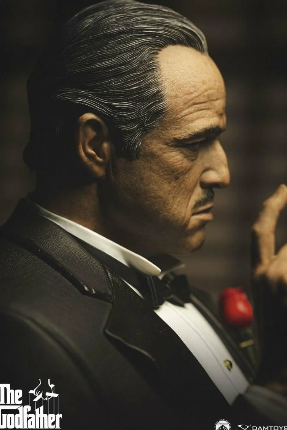 The Godfather - Vito Andolini Corleone 1/3 Scale Statue