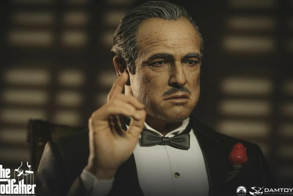 The Godfather - Vito Andolini Corleone 1/3 Scale Statue