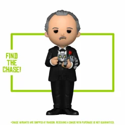 The Godfather - Vito Corleone Rewind Vinyl Figure