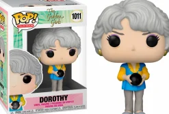 The Golden Girls - Dorothy in Bowling Uniform Pop! Vinyl Figure