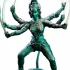 The Golden Voyage of Sinbad (1973) - Kali, Goddess of Death Ray Harryhausen Soft Motion Series 12" Statue