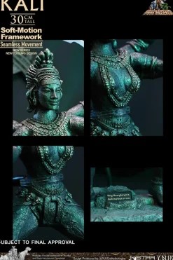 The Golden Voyage of Sinbad (1973) - Kali, Goddess of Death Ray Harryhausen Soft Motion Series 12