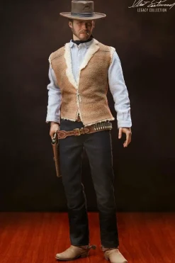 The Good, The Bad, and The Ugly - Clint Eastwood as The Man With No Name 1/6th Scale Action Figure