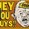 The Goonies (1985) - Hey You Guys! Doormat