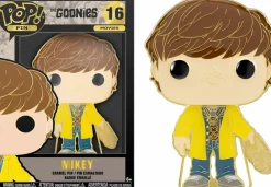 The Goonies - Mikey 4" Pop! Enamel Pin