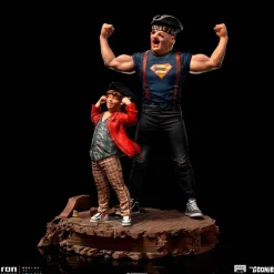 The Goonies - Sloth & Chunk 1/10th Scale Statue