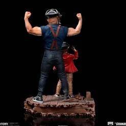 The Goonies - Sloth & Chunk 1/10th Scale Statue