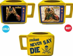 The Goonies - TV Shaped Heat Change Ceramic Mug