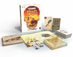 The Goonies: Escape with One-Eyed Willy’s Rich Stuff - A Coded Chronicles Game