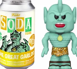 The Great Garloo - The Great Garloo Vinyl SODA Figure in Collector Can (International Edition)