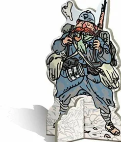 The Grizzled - At Your Orders Card Game Expansion